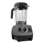 Vitamix Explorian E520 Hochleistungsmixer Schiefergrau — Frontansicht