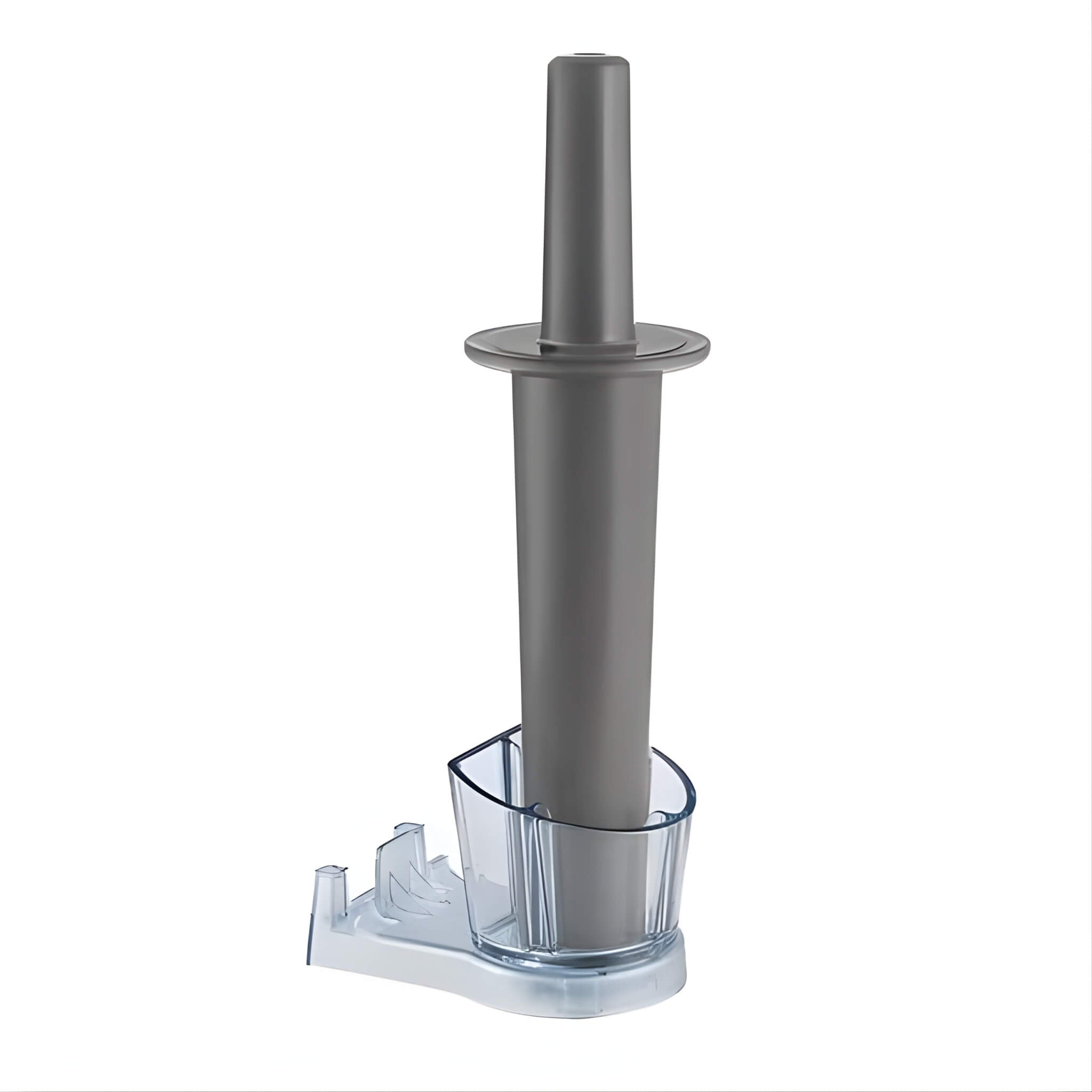 Vitamix Stopfer Manager Explorian — Detailansicht Halterung