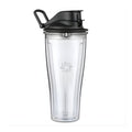 Vitamix To-Go Cup 600 ml — Becher mit Deckel, freigestellt