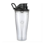 Vitamix To-Go Cup 600 ml — Becher mit Deckel, freigestellt