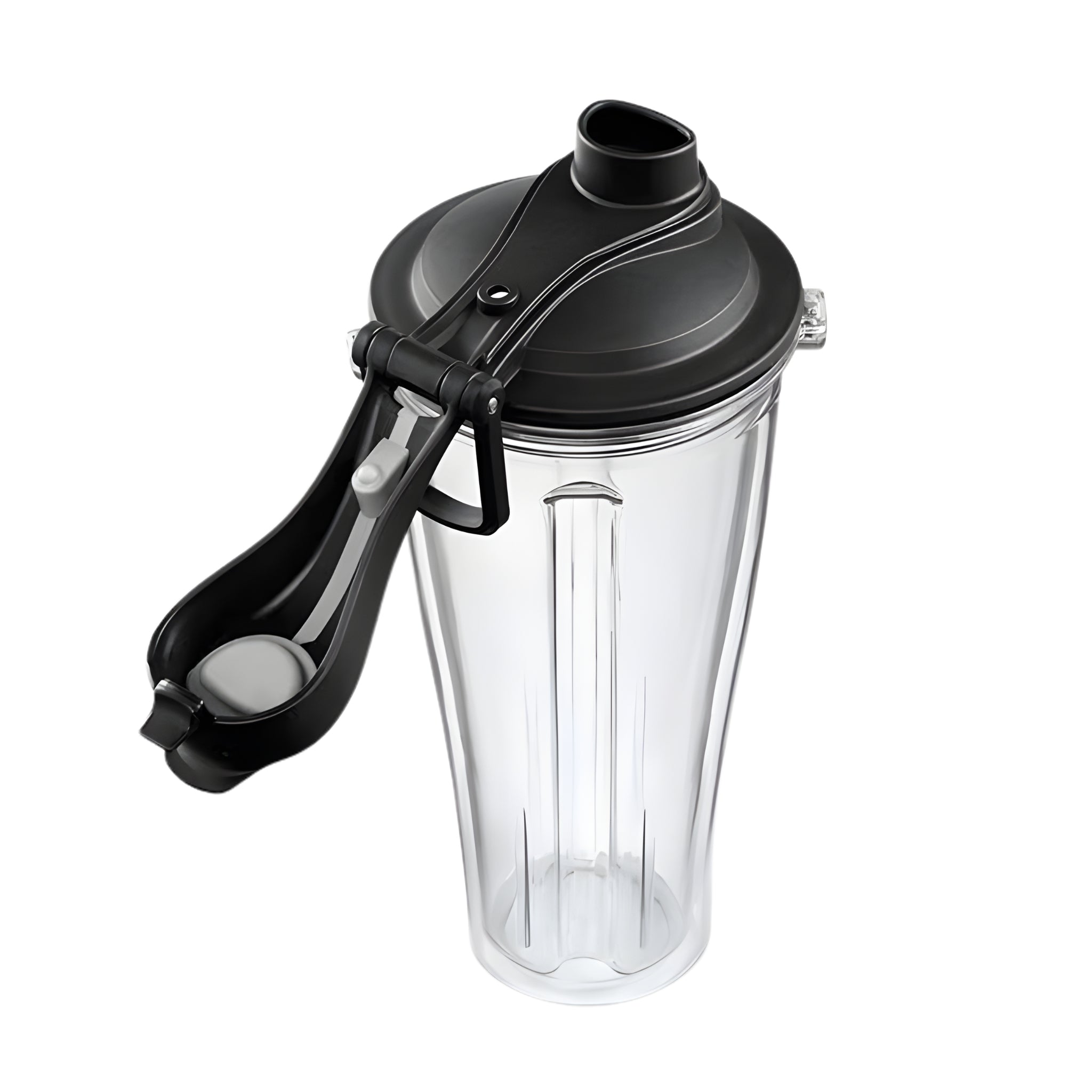 Vitamix To-Go Cup 600 ml — Becher von oben, geöffnet