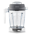 Vitamix Explorian 1,4-L-Behälter mit Deckel — transparenter Tritan-Behälter mit Messmarkierungen