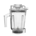 Vitamix 1,4-Liter-Interlock-Aer-Disc-Behälter — transparenter Mixbehälter mit Belüftungsdeckel