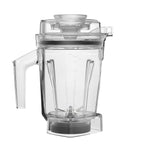 Vitamix 1,4-Liter-Interlock-Behälter mit Deckel und Ausgussöffnung — transparenter Mixkrug